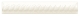 Бордюр ADMO5186 Adex Modernista Trenza PB C/C Marfil 2,5x15