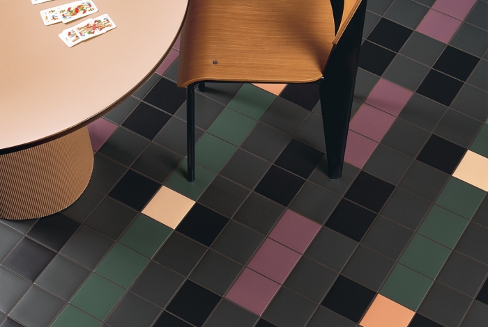 Керамогранит 4100807 41zero42 Pixel41 Blush 11,5x11,5