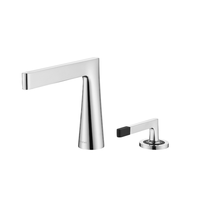 Смеситель для раковины 161-CR Boheme Duo Chrome, Хром, 2-ПОЗИЦИОННЫЙ