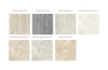 Керамогранит Mirage Elysian Travertino Light Cross EY 13 ST SQ 60x60x2