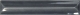 Декор 139398 WOW Nouvelle Vague Storm Blue Gloss 3x16