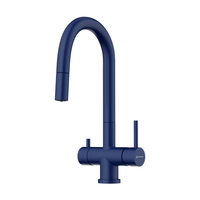 Смеситель для кухни 4994438 Omoikiri Akita-S IB, Indigo Blue