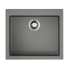 Кухонная мойка из камня Tetogranit 4993556 Omoikiri Bosen 57 GR, Leningrad Grey