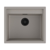 Кухонная мойка из материала Artceramic 4997144 Omoikiri Sintesi 57 GR, Leningrad Grey