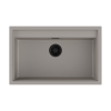 Кухонная мойка из материала Artceramic 4997139 Omoikiri Sintesi 79 GR, Leningrad Grey