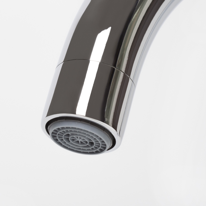 Смеситель для кухни 4507 WasserKraft Lippe 4500, Хром