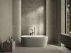 Настенная плитка APE Ceramica Verse Poeme Mud Rect Rect 40x120