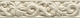 Бордюр VO200 Ceramiche Grazia Essenze Voluta Primula 6x26