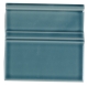 Плинтус ADMO5207 Adex Modernista Rodapie Clasico C/C Gris Azulado 15x15