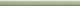 Бордюр MATC08 Ceramiche Grazia Essenze Matita Capitello Felce Craquele 2x26