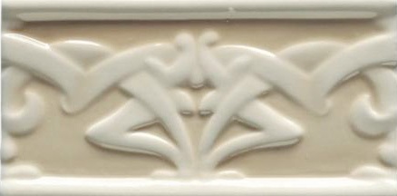 Бордюр LIB200 Ceramiche Grazia Essenze Liberty Primula 6,5x13