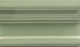 Бордюр CAP08 Ceramiche Grazia Essenze Capitello Felce Craquele 7,5x13