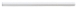Спецэлемент ADMO5419 Adex Modernista Bullnose Trim Blanco 0,85x15