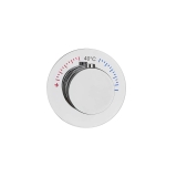 Смеситель встроенный термостатический 627-T-CR Boheme Uno Chrome, Хром