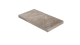 Ступень 620070002858 Coliseum Gres Ривьера, Дарк угловая правая 33x60