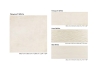 Настенная плитка Porcelanosa Newport White 33,3x100