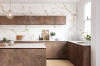 Керамогранит Porcelanosa XLight Calacatta Gold 04 Silk 120х270