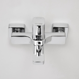 Смеситель для ванны 8601 WasserKraft Naab 8600, Хром