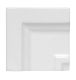 Угловая вставка ADMO5410 Adex Modernista Angulo Marco Cornisa Clasica C/C Blanco 7,5x7,5