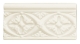 Декор ADMO4004 Adex Modernista Relieve Bizantino C/C Marfil 7,5x15