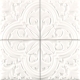 Настенная плитка ALGA1 Ceramiche Grazia Formelle Algarve Bianco 13x13