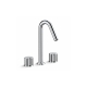 Смеситель для раковины встраиваемый 9835 WasserKraft Muritz 9800, Хром