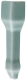 Угловой элемент ADNE5629 Adex Neri Angulo Exterior Cornisa Clasica Sea Green 7,5x2,3