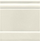 Плинтус ZOE5 Ceramiche Grazia Epoque Zoccolo Bianco Craquele 20x20