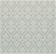 Декор ADOC4008 Adex Ocean Relieve Persian Surf Gray 15x15