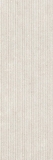 Настенная плитка LV10095 Living Ceramics Bera&Beren Beren Light Grey Saw Ductile 29,8x89,8