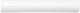Бордюр ADNE5093 Adex Neri Barra Lisa Blanco Z 2,5x15