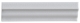 Бордюр ADMO5462 Adex Modernista Cornisa Clasica C/C Cadet Gray 3,5x15