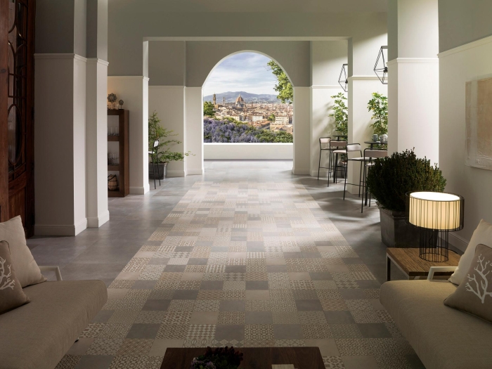 Керамогранит Porcelanosa Bottega Acero L 59,6x59,6