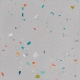 Керамогранит 108795 WOW Drops Color Drops Grey 18,5x18,5