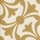 Декор AHL2 Ceramiche Grazia Althaus Lipsia Ocra 20x20