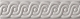 Бордюр IMP7 Ceramiche Grazia New Classic Impero Mauve 6x26