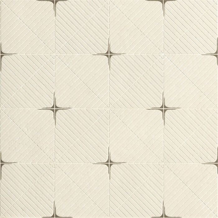 Керамогранит Atlas Concord Marvel Traverine White Diamond 60x60