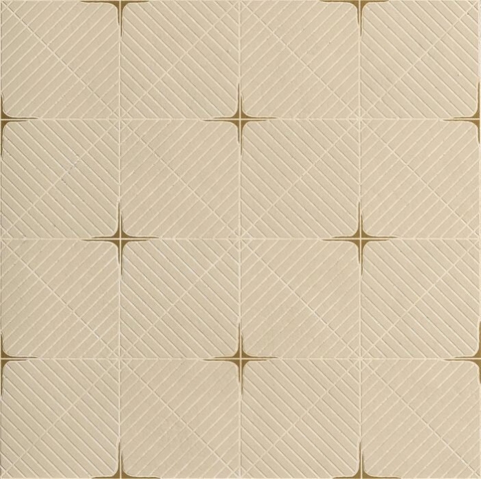 Керамогранит Atlas Concord Marvel Traverine Sand Diamond 60x60