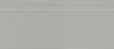 Плинтус ZOELM03 Ceramiche Grazia Elegance Zoccolo Cinder Matt 15x35