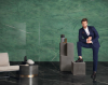 Керамогранит Atlas Concord Marvel Gala Exotix Green Polished 160x320