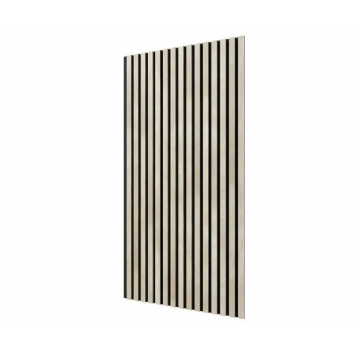 Панель акустическая Cosca Decor 00-00074681 Ясень кристалл 1.2м.