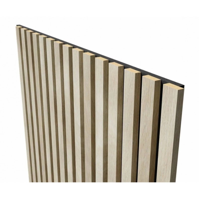 Панель акустическая Cosca Decor 00-00074681 Ясень кристалл 1.2м.