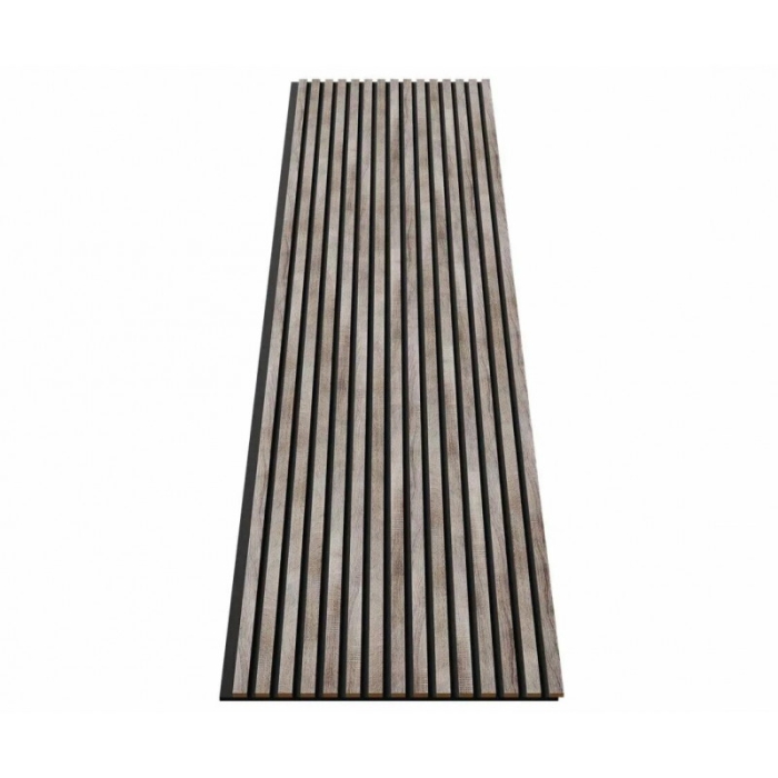 Панель акустическая Cosca Decor 00-00074595 Дуб дымчатый 2.75м.