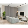 Панель акустическая Cosca Decor 00-00074595 Дуб дымчатый 2.75м.
