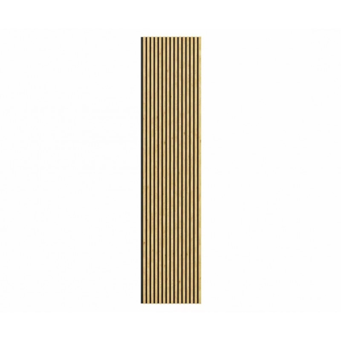 Панель акустическая Cosca Decor 00-00074593 Дуб медный 2.75м.