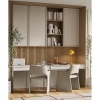 Панель акустическая Cosca Decor 00-00074593 Дуб медный 2.75м.