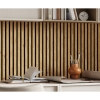 Панель акустическая Cosca Decor 00-00074593 Дуб медный 2.75м.