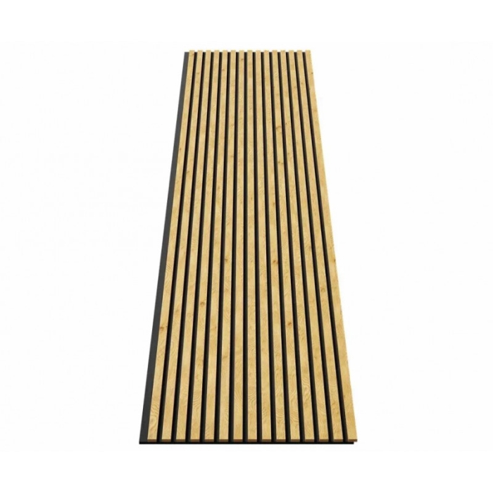 Панель акустическая Cosca Decor 00-00074593 Дуб медный 2.75м.