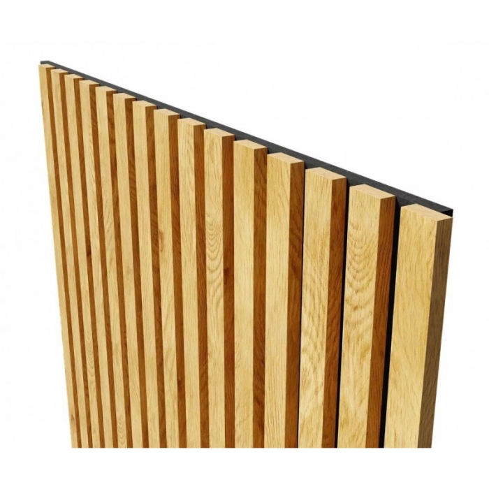 Панель акустическая Cosca Decor 00-00074593 Дуб медный 2.75м.