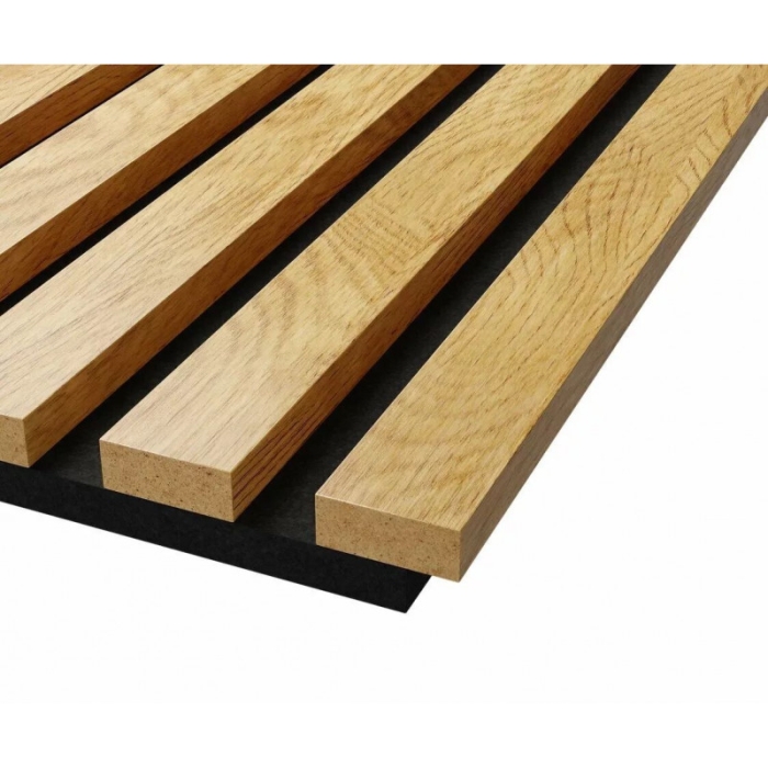 Панель акустическая Cosca Decor 00-00074593 Дуб медный 2.75м.